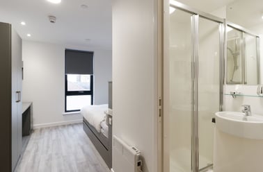 Sky View Plus En Suite, Oldway Centre, 39 High Street, City Centre, Swansea - Image 2